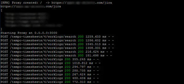 Preview of 2018 - Jira Proxier