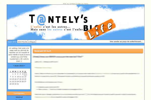 Preview of 2007 - Blog@ddict