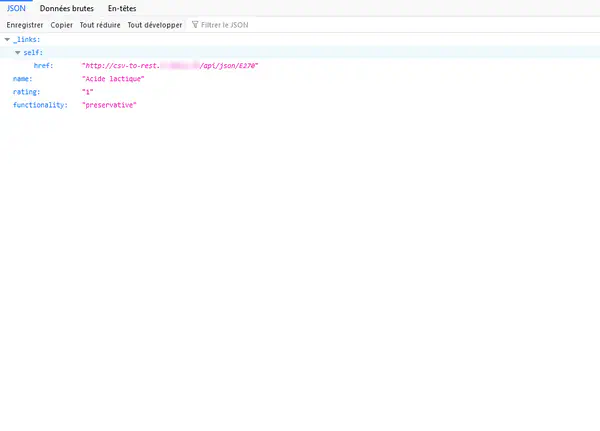 Preview of 2023 - CSV to rest