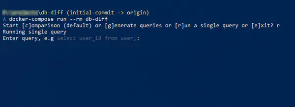 Preview of 2022 - DB Diff