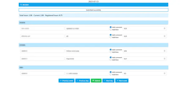 Preview of 2018 - Toggl Jira